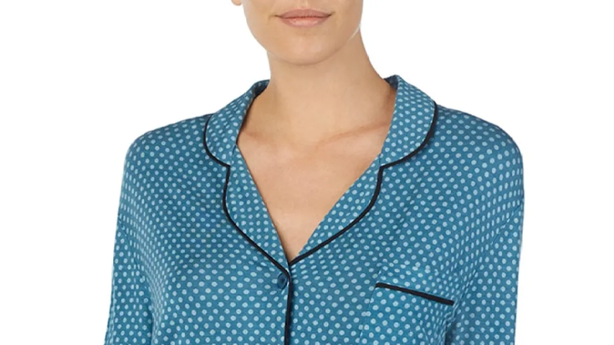 room service pajamas