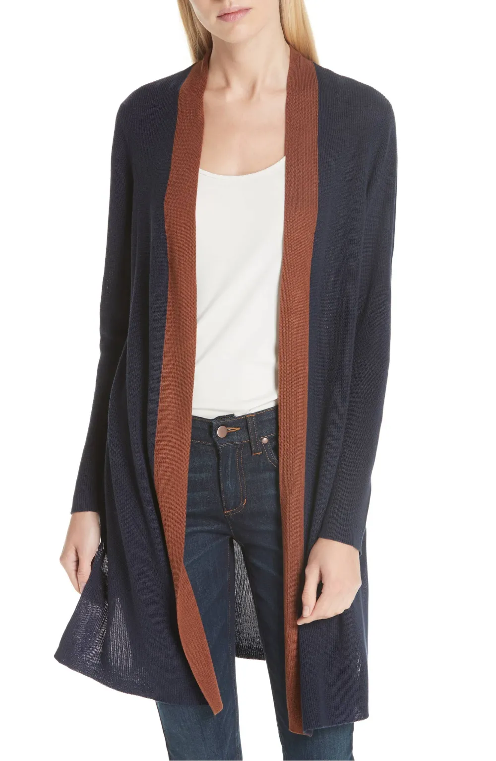 eileen fisher cardigan