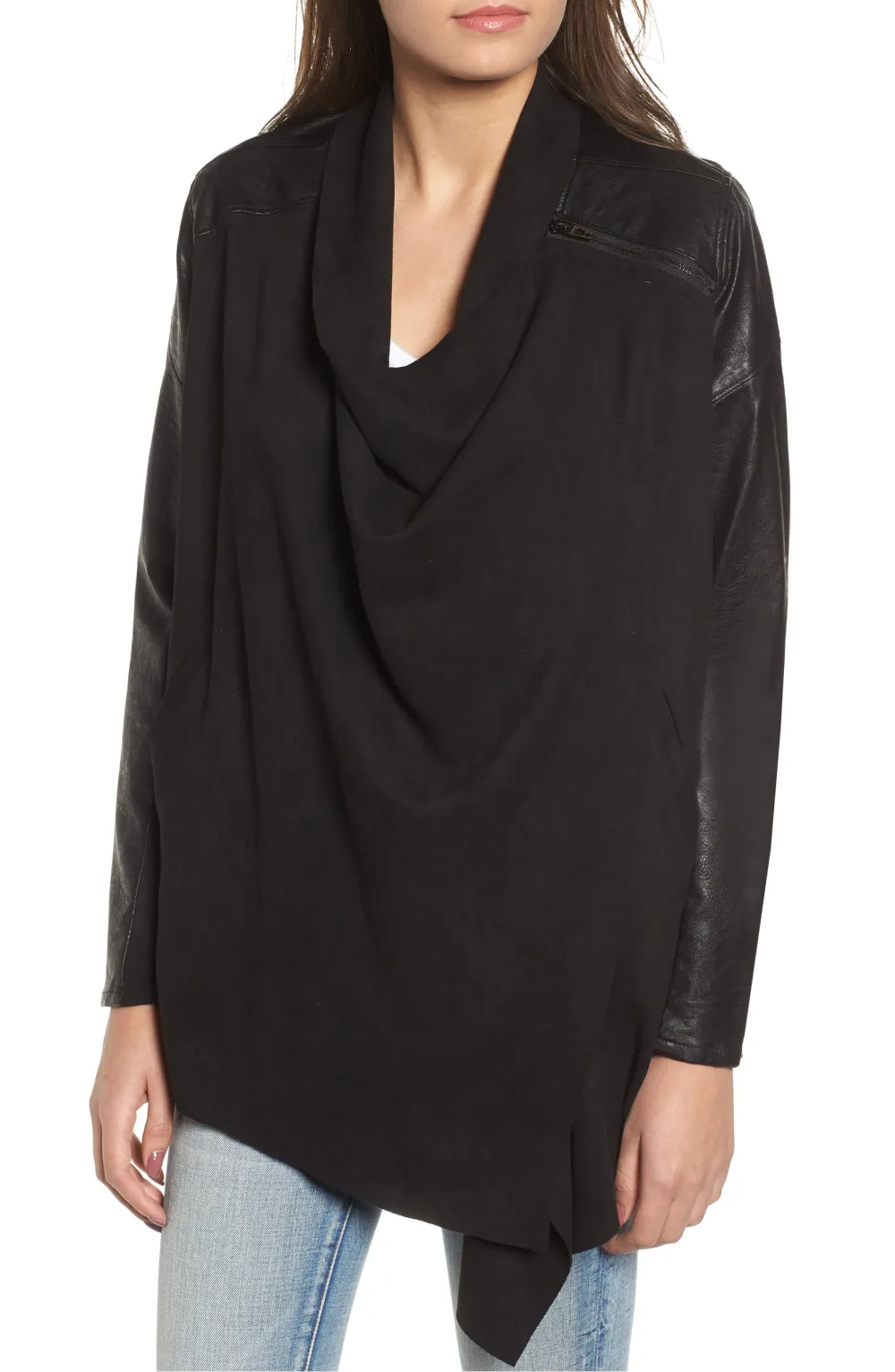 faux leather blanknyc