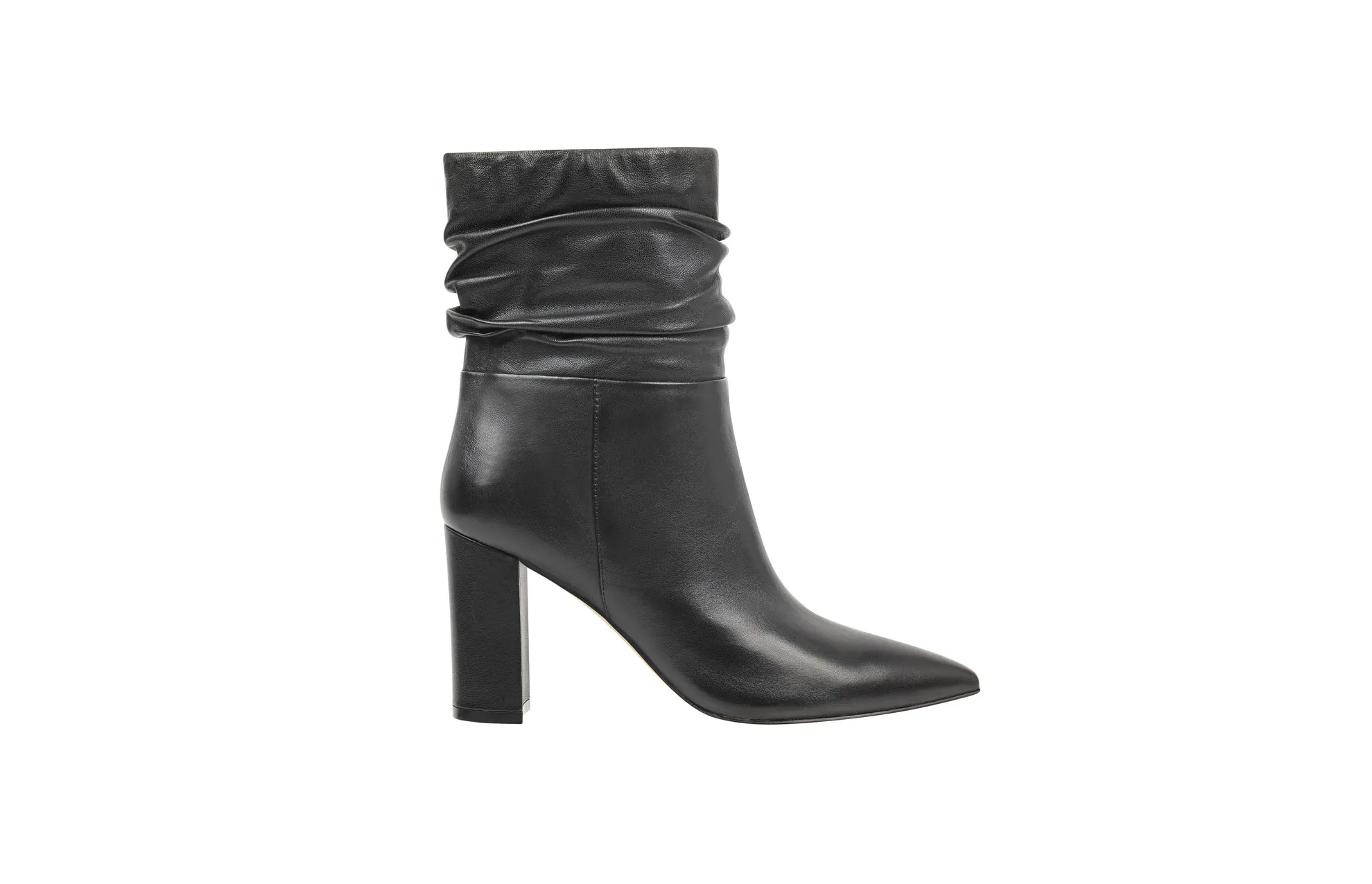 marc fisher slouchy bootie