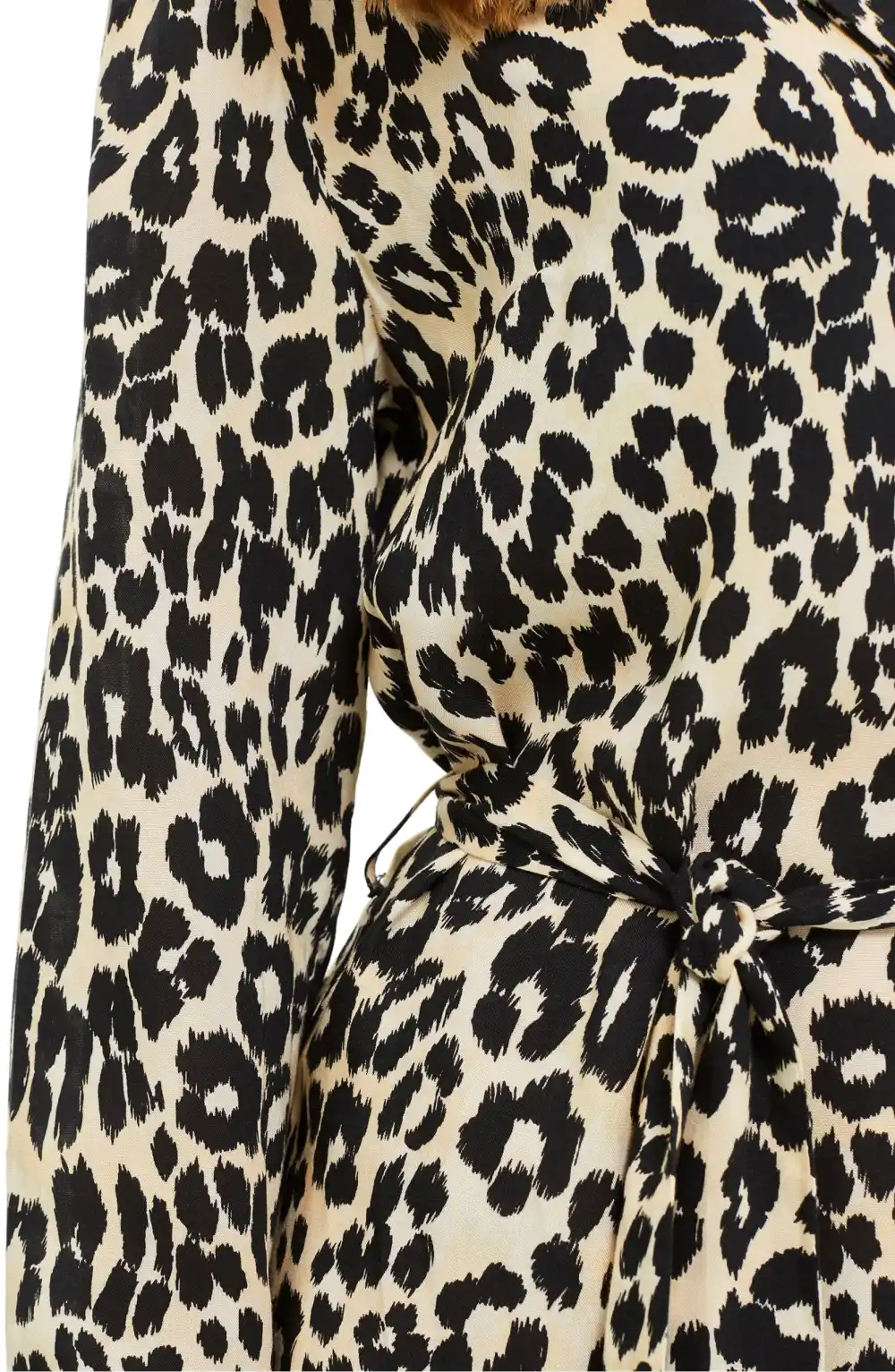 topshop leopard