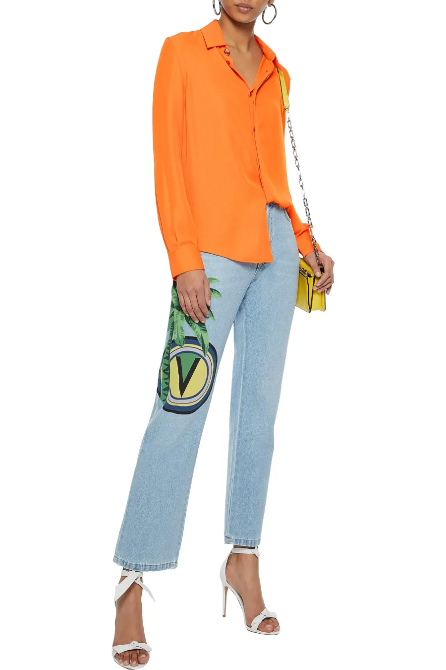 versus versace jeans