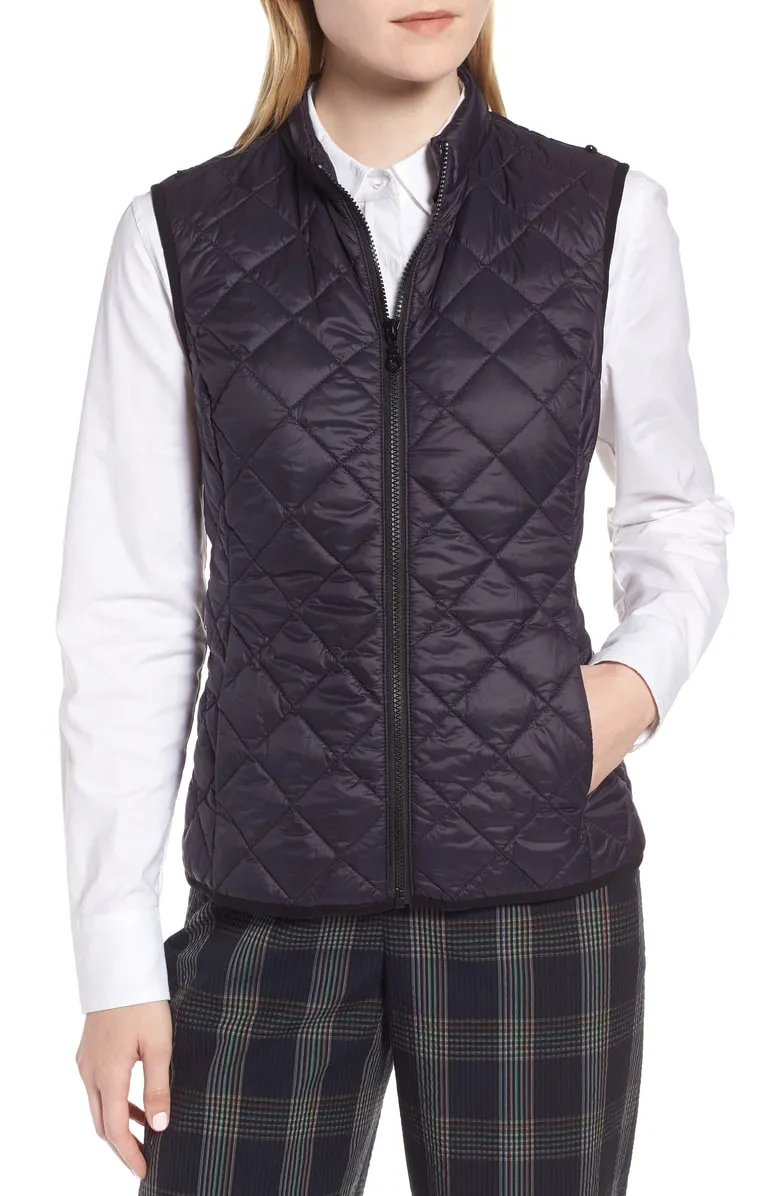 1901 3-in-1 Trench Coat with Vest