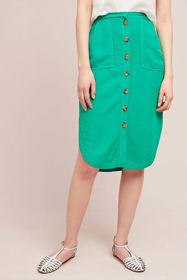 raleigh skirt anthropologie