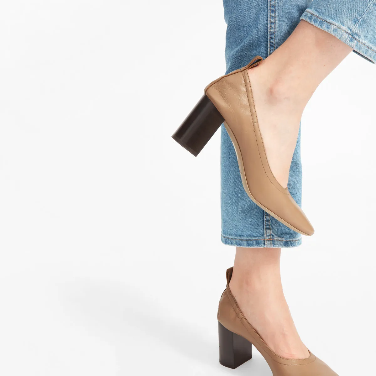 everlane heels