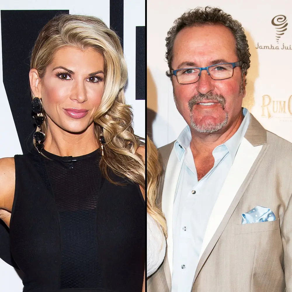 Alexis Bellino Jim Bellino $16000 month Divorce Settlement