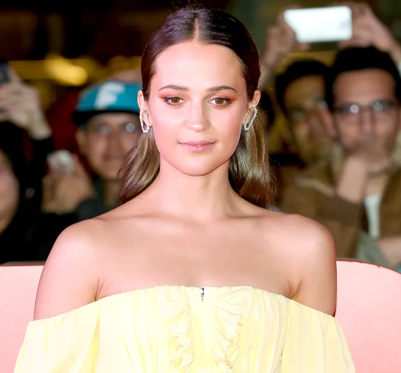 Alicia-Vikander