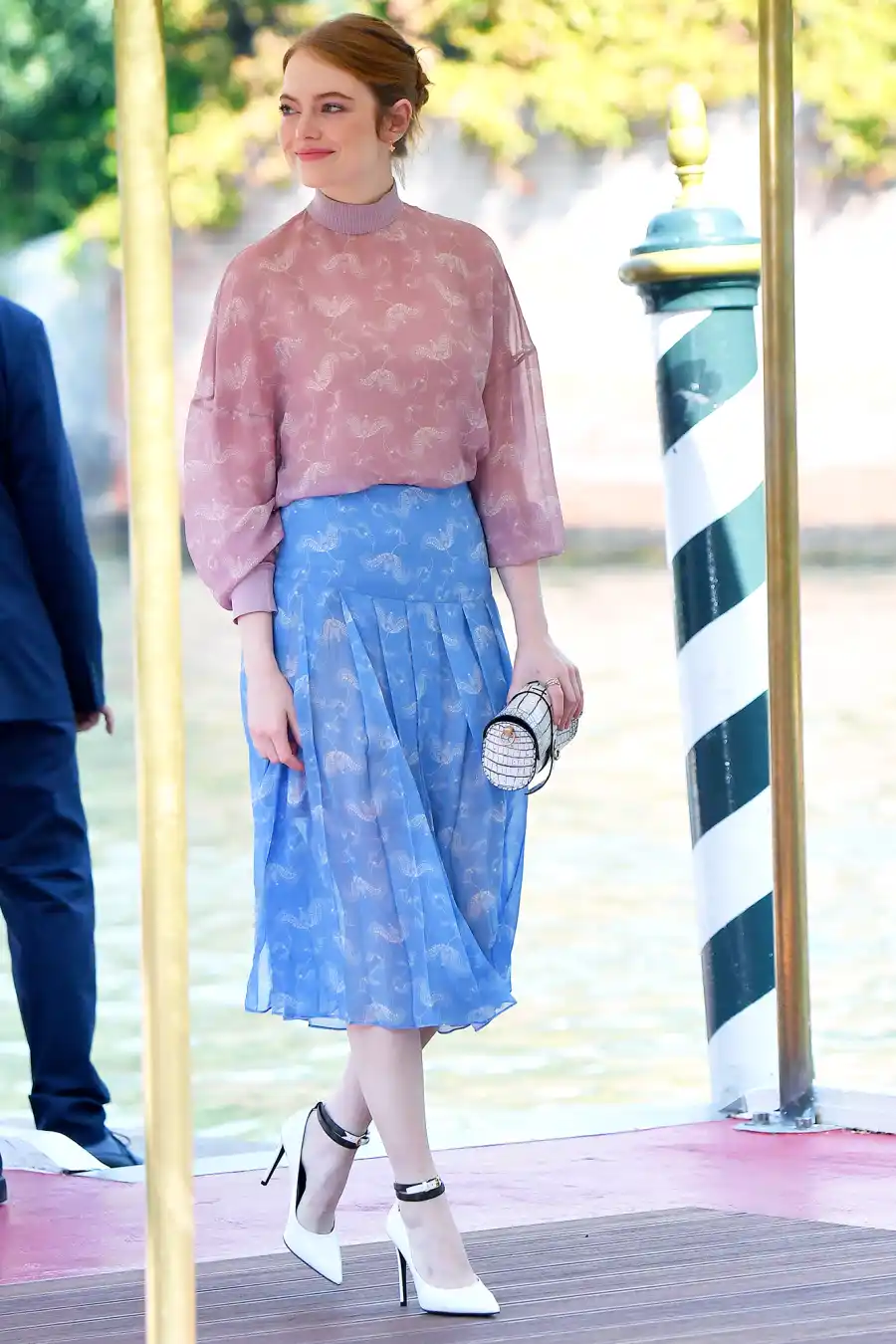 All the Fashion From the 2018 Venice Film Festival