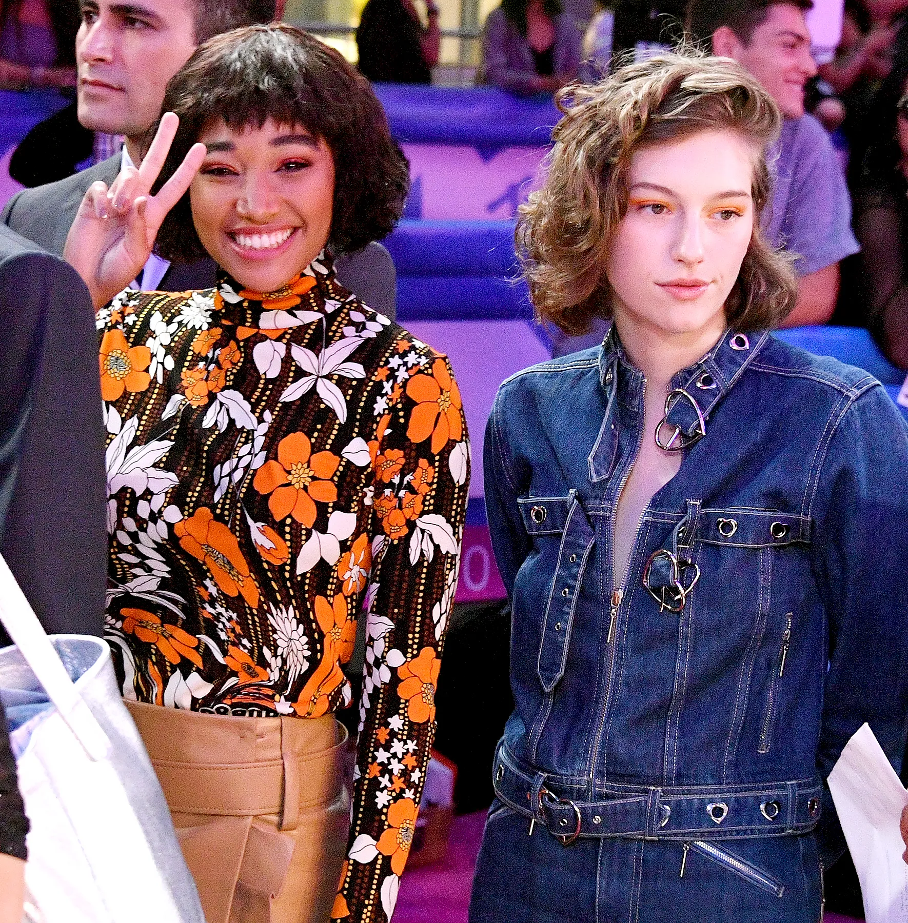 Amandla-Stenberg-girlfriend-King-Princess-vmas-2018-2