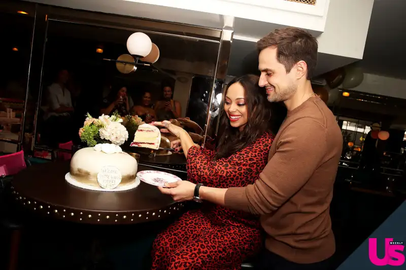 Amber-Stevens-baby-shower-husband-j-west