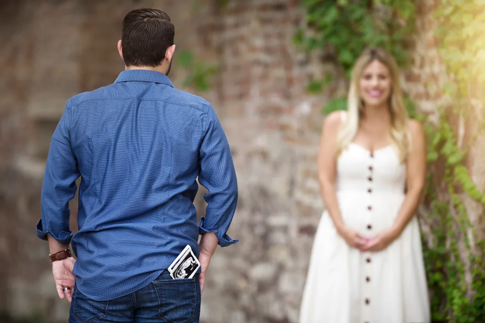 Married at First Sight Couple Anthony D&rsquo;Amico Ashley Petta Pregnant