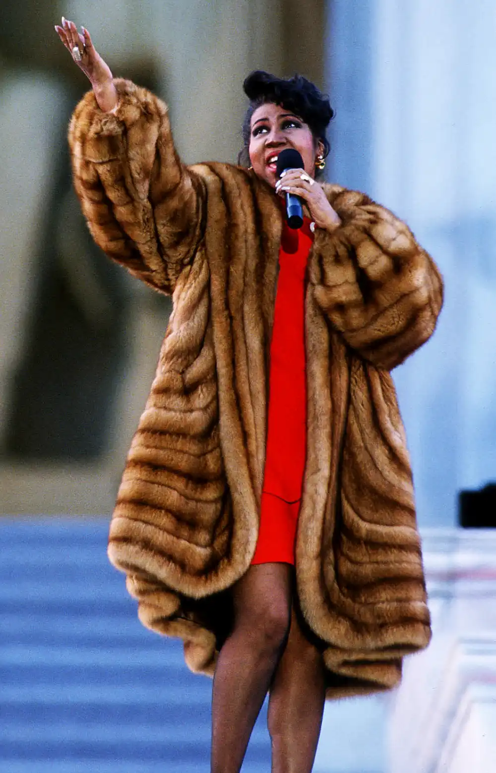 Aretha-Franklin-Clinton-Inaugration