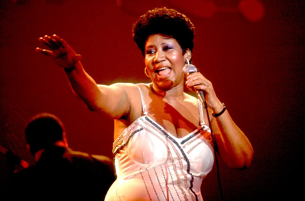 Aretha-Franklin