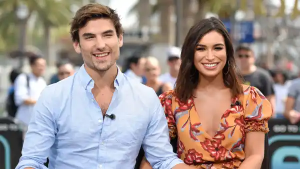Jared Haibon and Ashley Iaconetti
