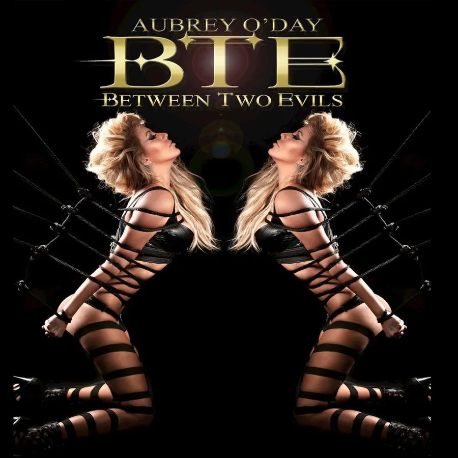 Audrey O'Day's album 'Between Two Evils'
