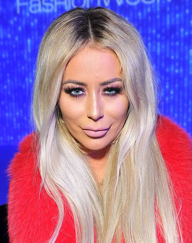 Aubrey O'Day