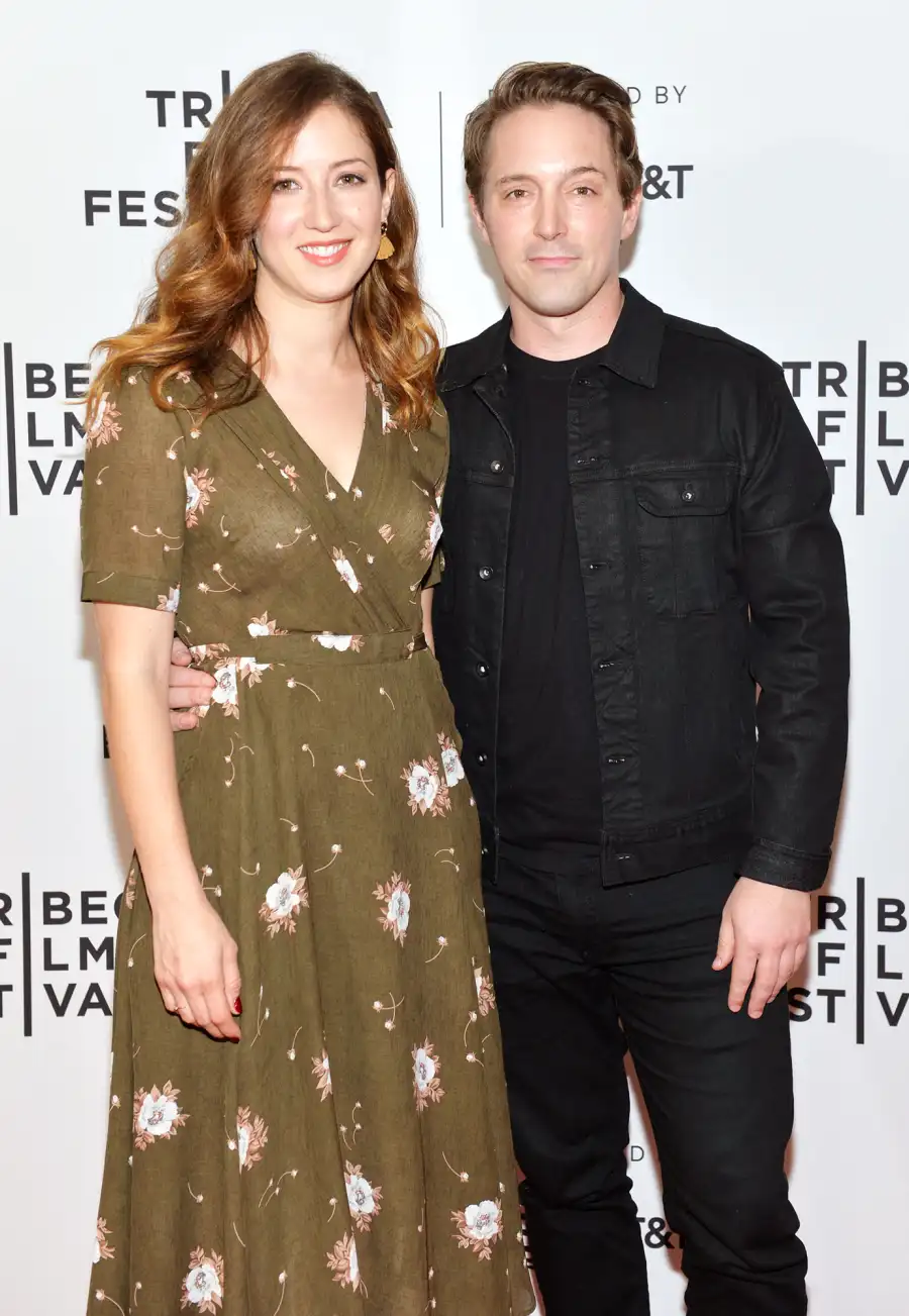 beck bennett jessy hodges celebrity weddings 2018