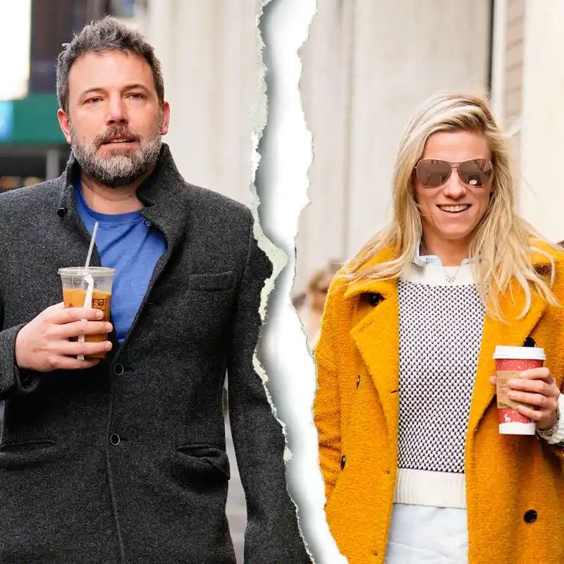 ben affleck lindsay shookus break up