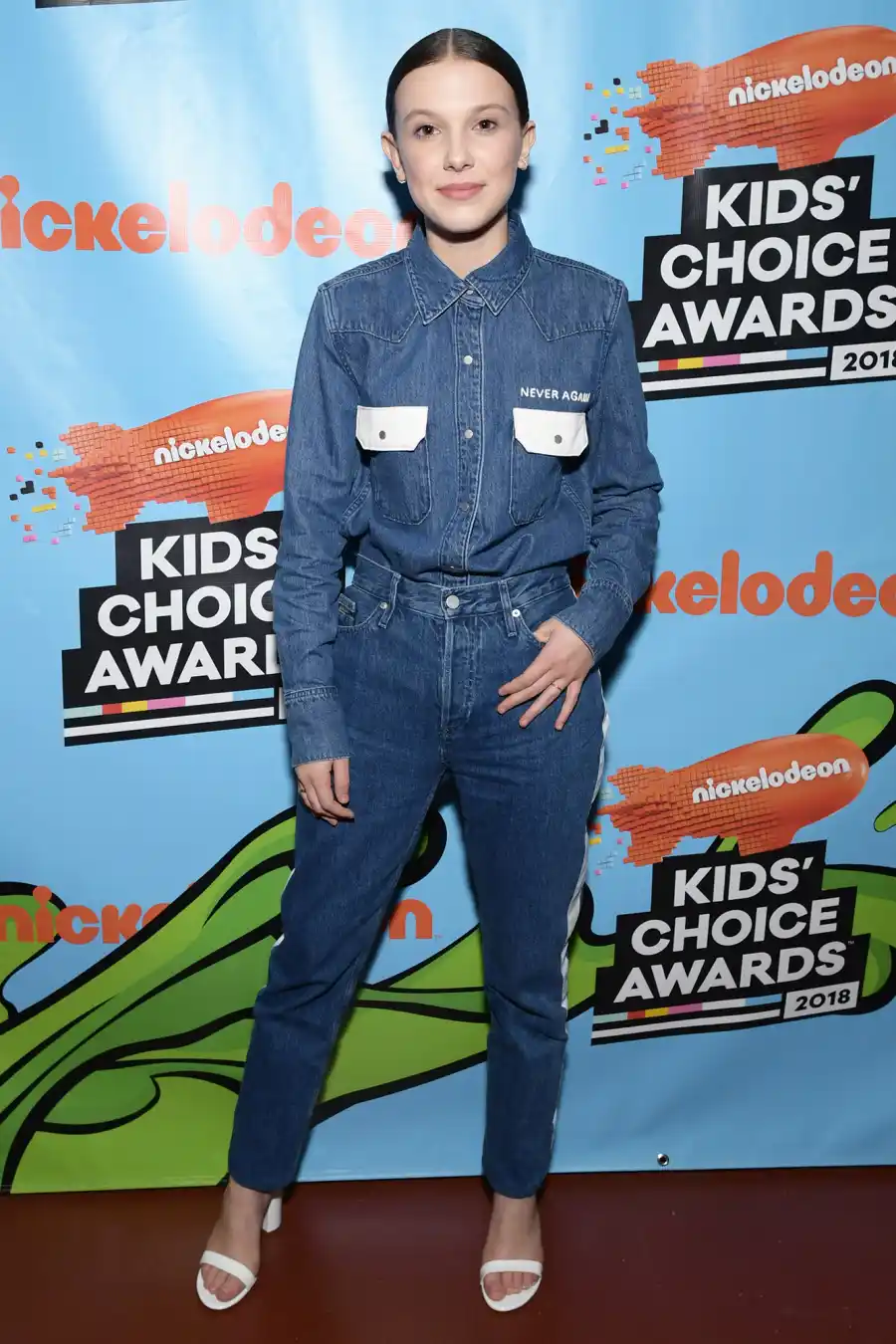 Breakout Style Stars of 2018: Millie Bobby Brown's Trendsetting Fashion