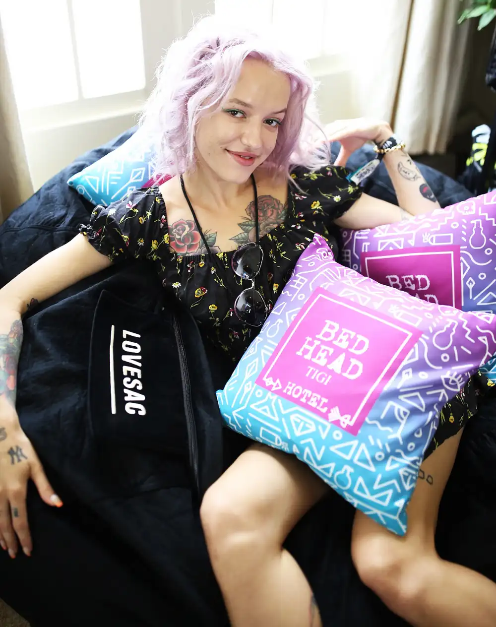 Bria Vinaite