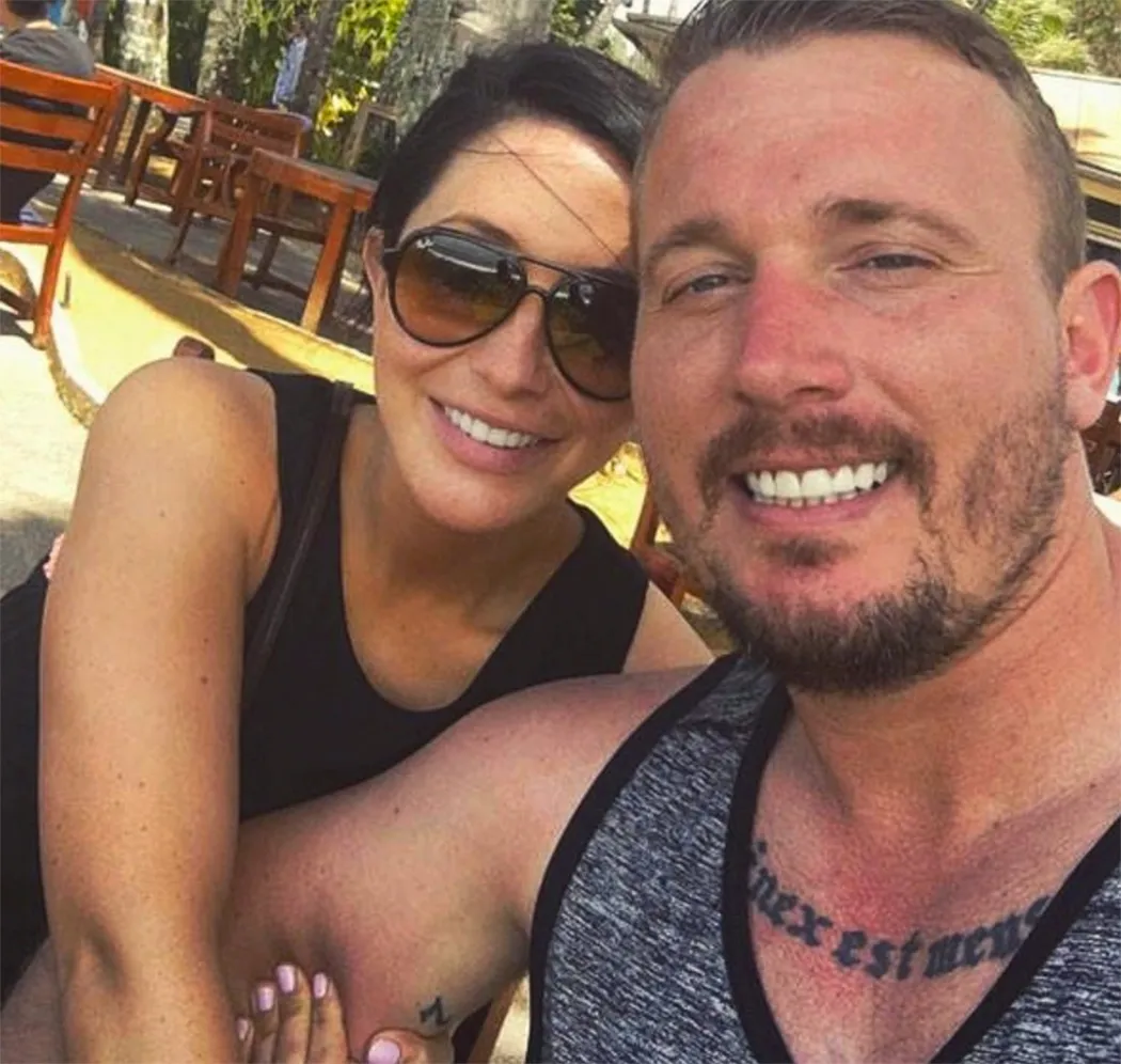 Bristol Palin and Dakota Meyer