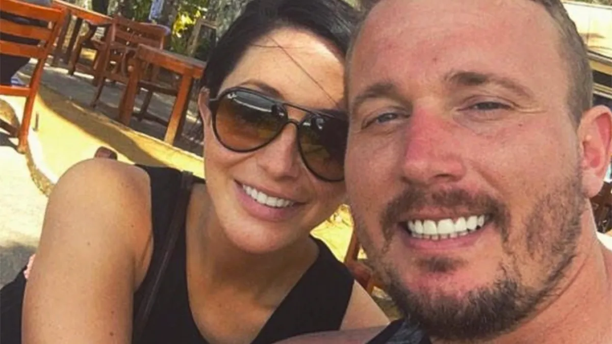 Bristol Palin and Dakota Meyer