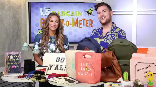 Back to School Buzzzz-o-meter