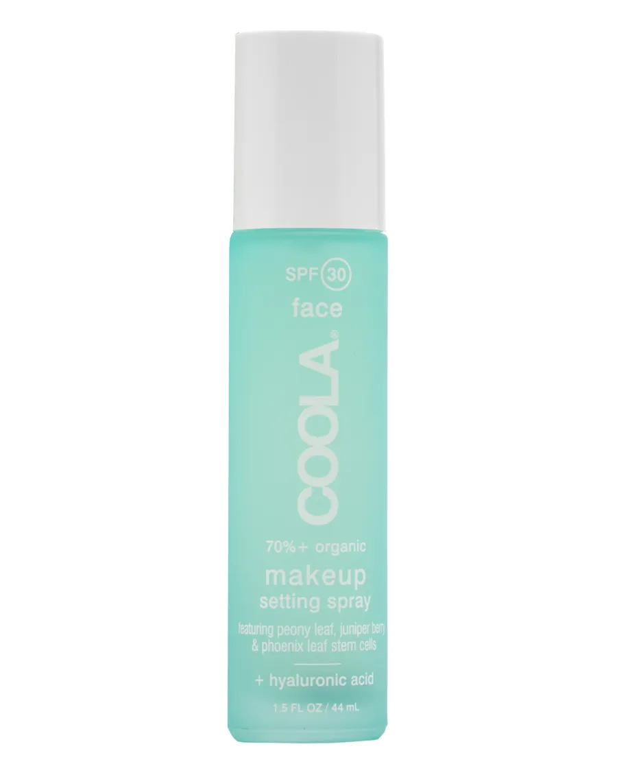 COOLAMakeup Setting Spray SPF 30