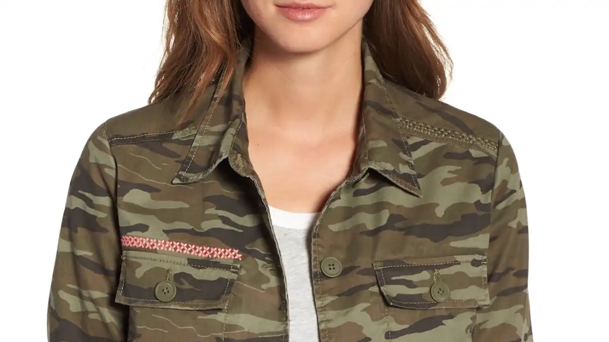 Caslon Utility Jacket