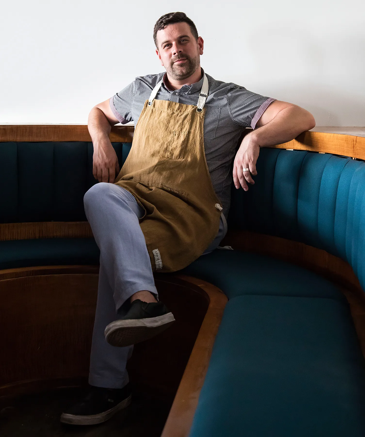 Chef Brian Riggenbach