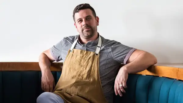 Chef Brian Riggenbach