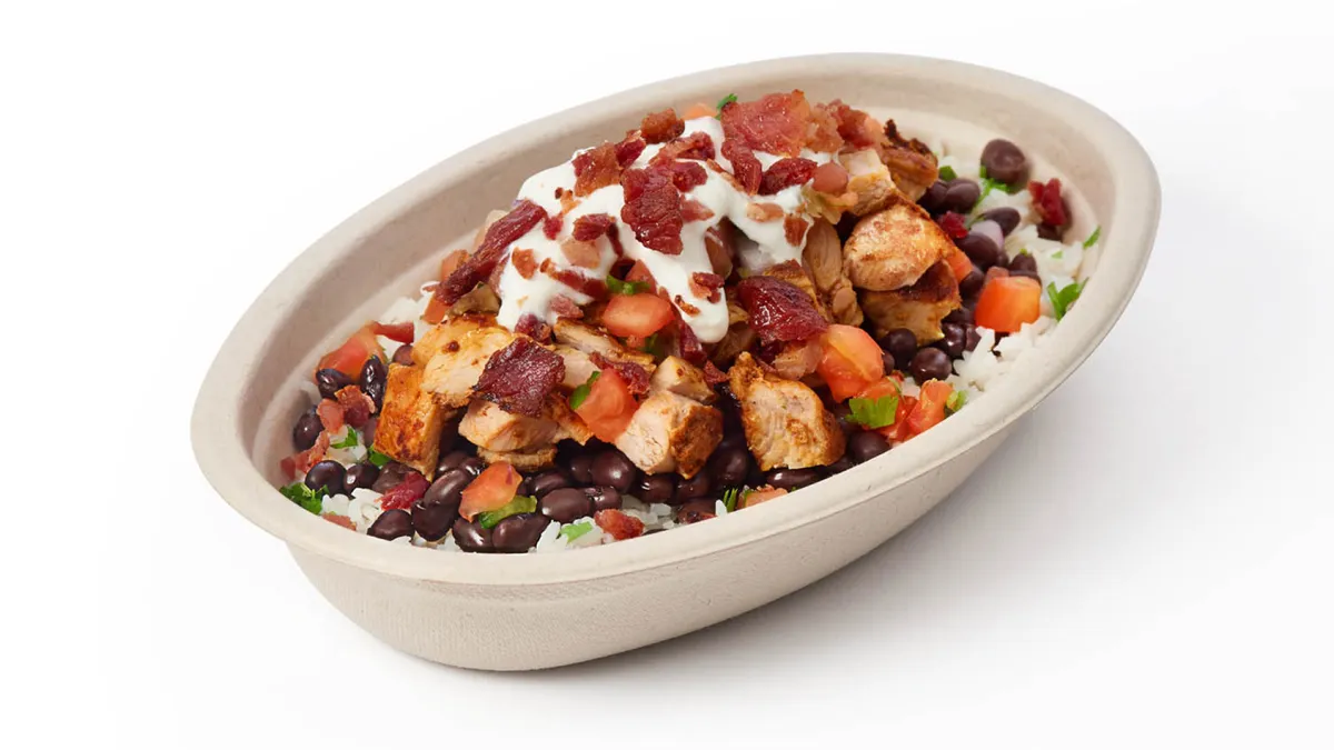 Chipotle Bacon Bowl