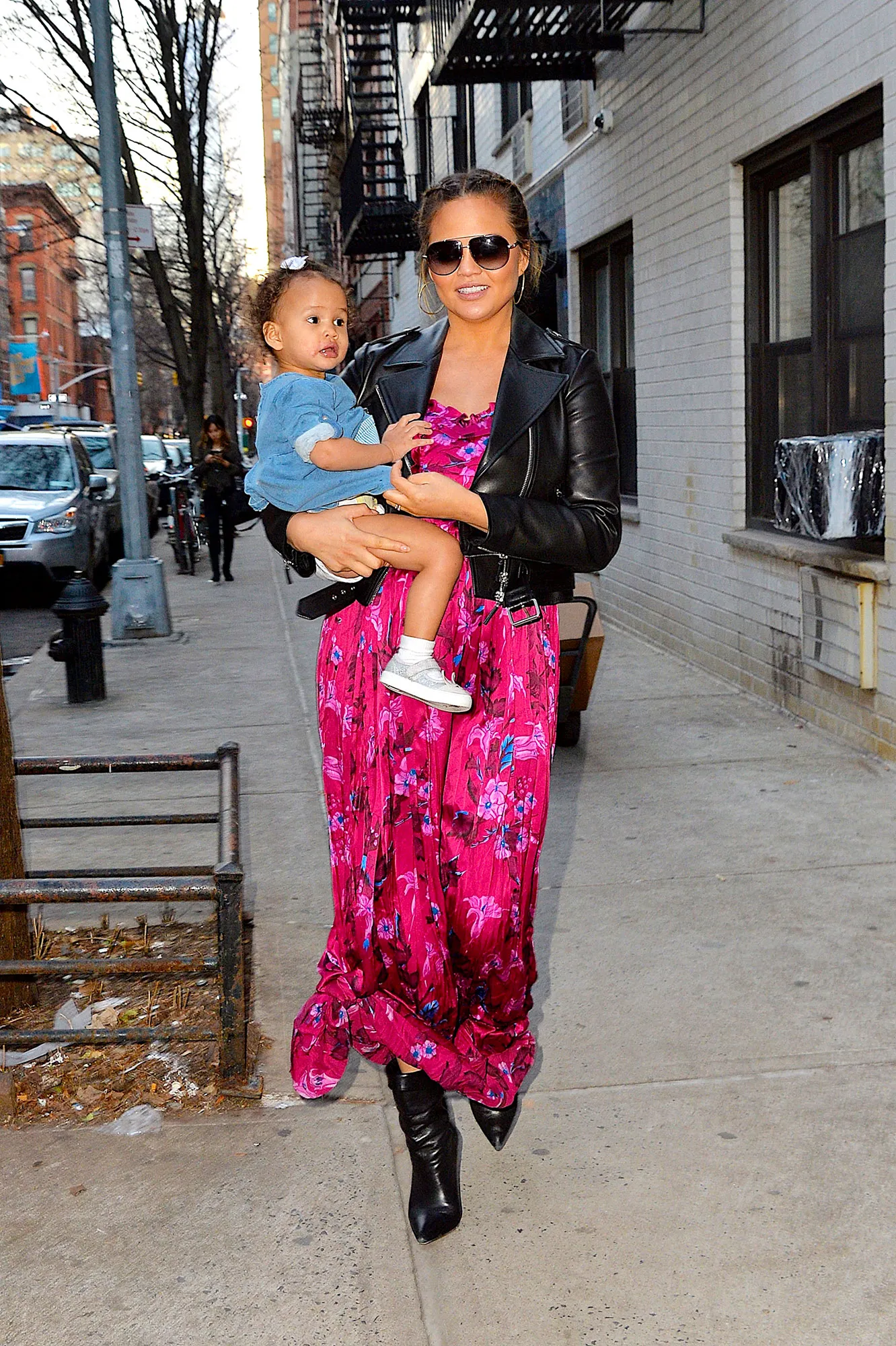 chrissy teigan daughter luna