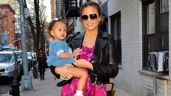 chrissy teigan daughter luna