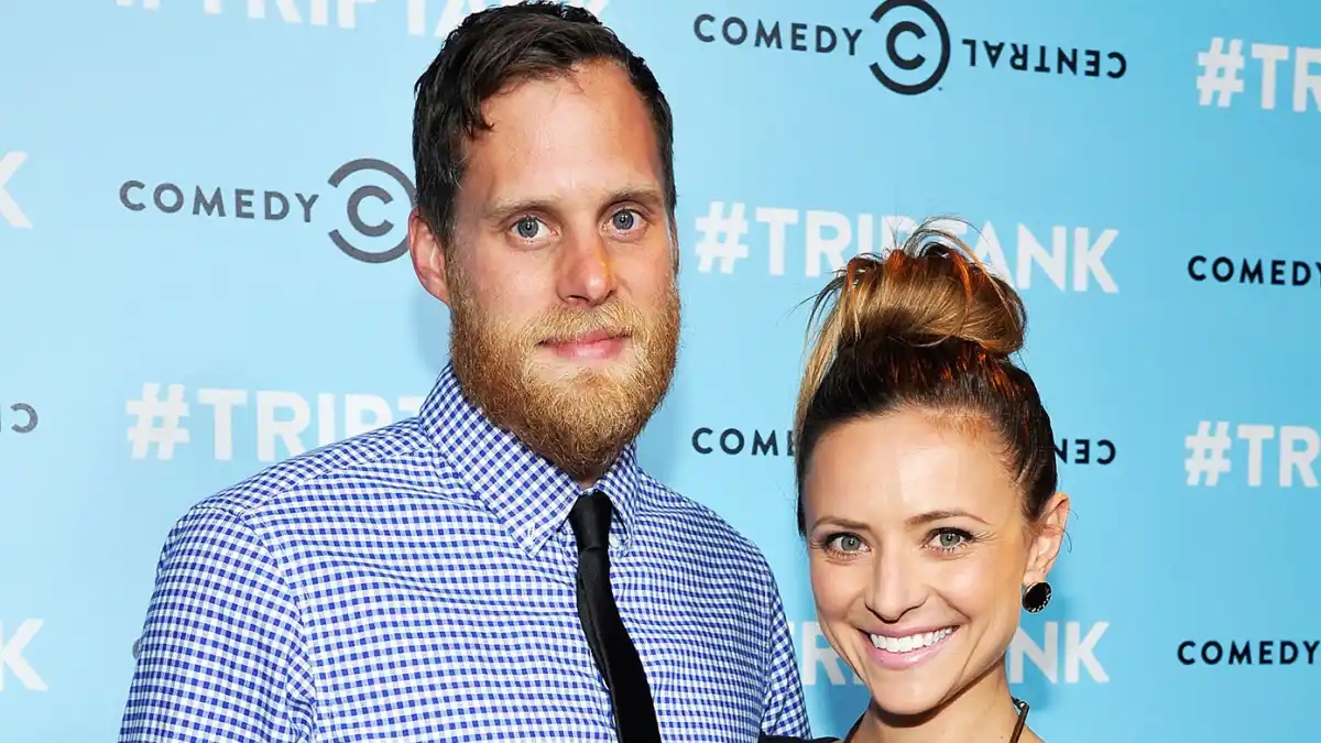 christine lakin bradon breault gives birth