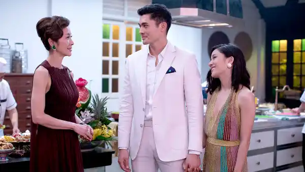 Crazy Rich Asians
