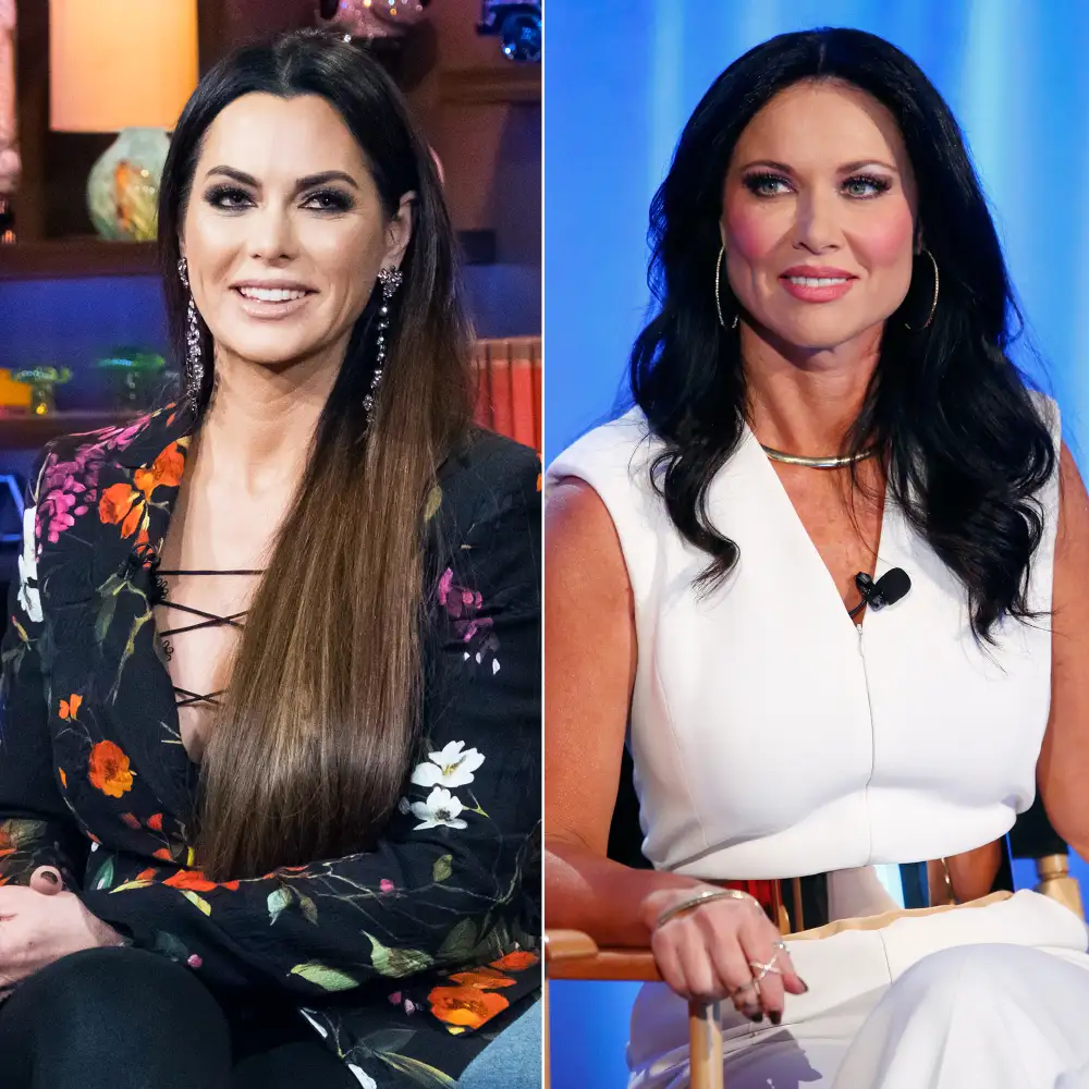 &lsquo;RHOD&rsquo; Star D&rsquo;Andra Simmons Reveals Her and LeeAnne Locken Are &lsquo;Taking a Break&rsquo; From Their Friendship