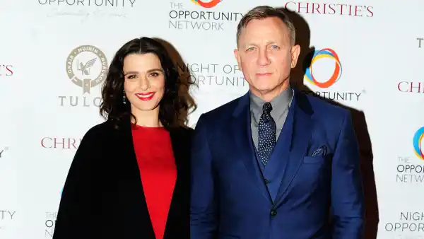 daniel craig rachel weisz