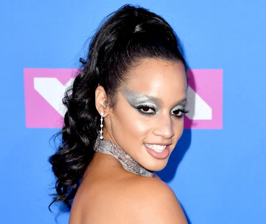 Dascha-Polanco vmas 2018