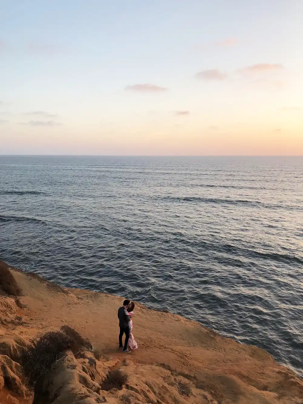 David Lim Marketa Kazdova Engaged