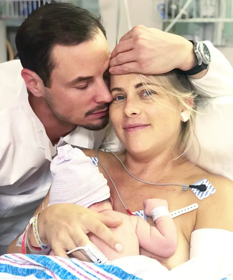 Dean Sheremet Vanessa Black Atlas Wilding