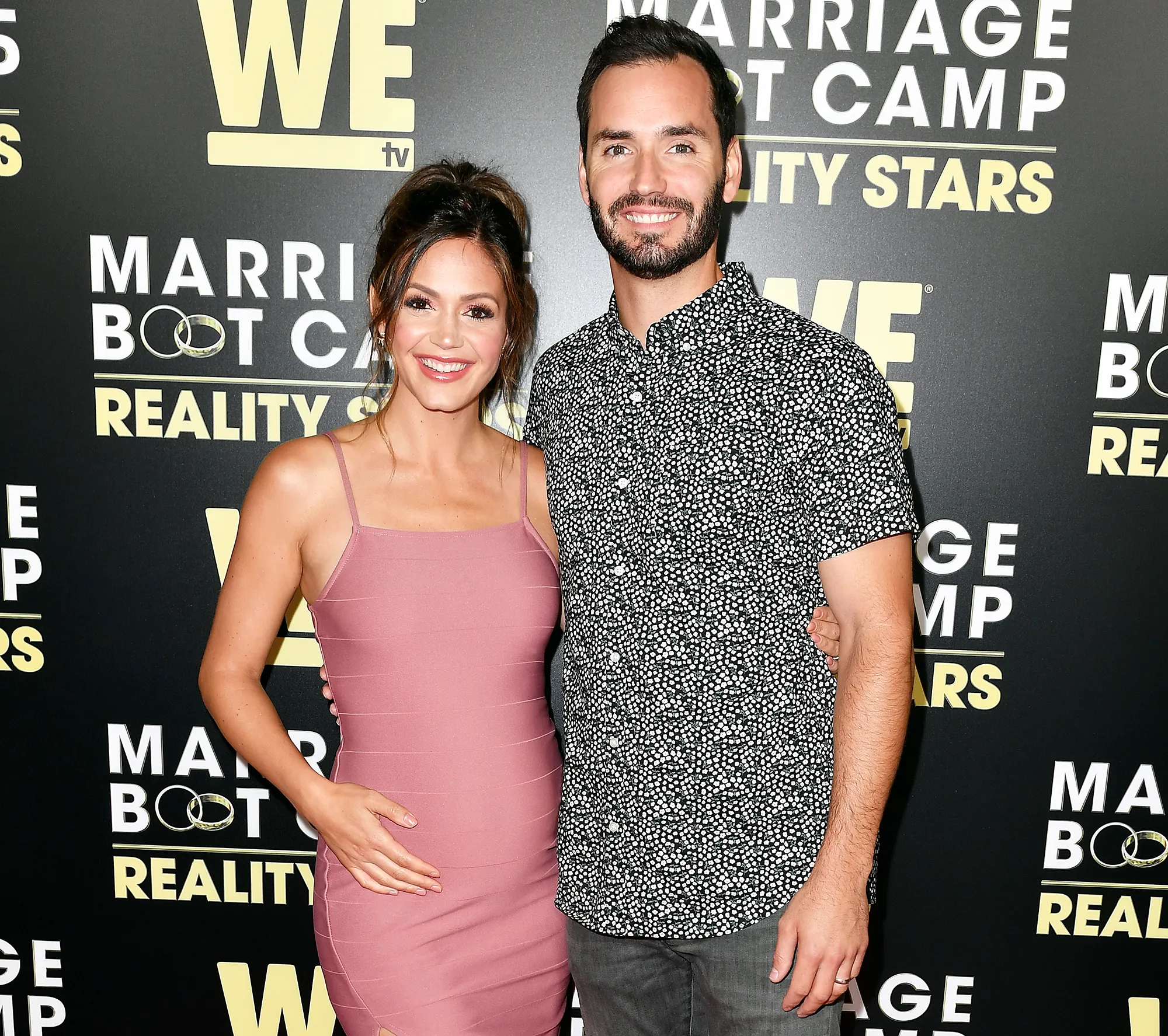 Desiree Hartsock Chris Siegfried Marriage Boot Camp Rekindling Romance