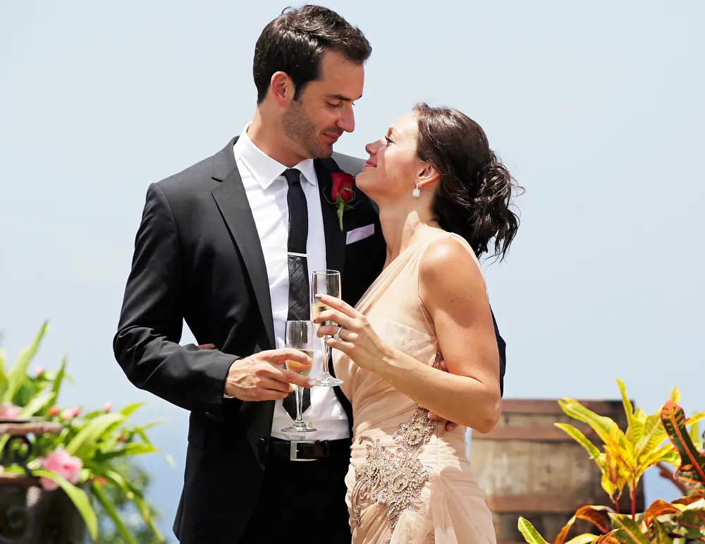 Desiree Hartsock Chris Siegfried The Bachelorette