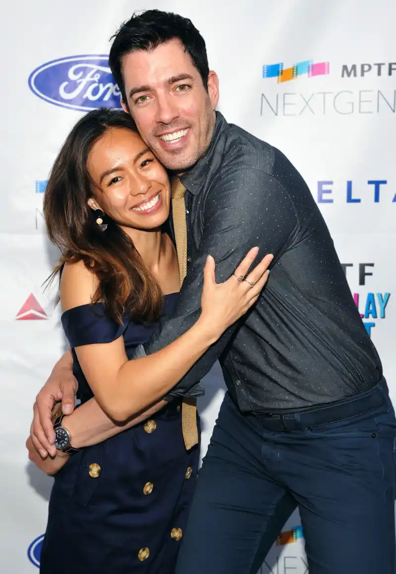 Drew Scott and Linda Phan Rave About Their Amazon Honeymoon: ‘We’re Not Traditional’