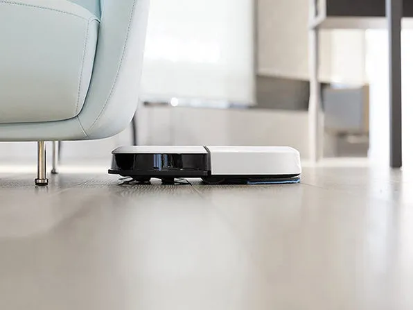 ECOVACS DEEBOT Slim2 Robotic Vacuum Cleaner
