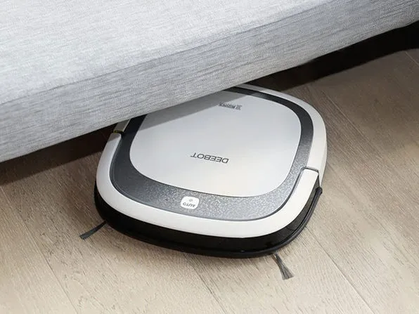 ECOVACS DEEBOT Slim2 Robotic Vacuum Cleaner