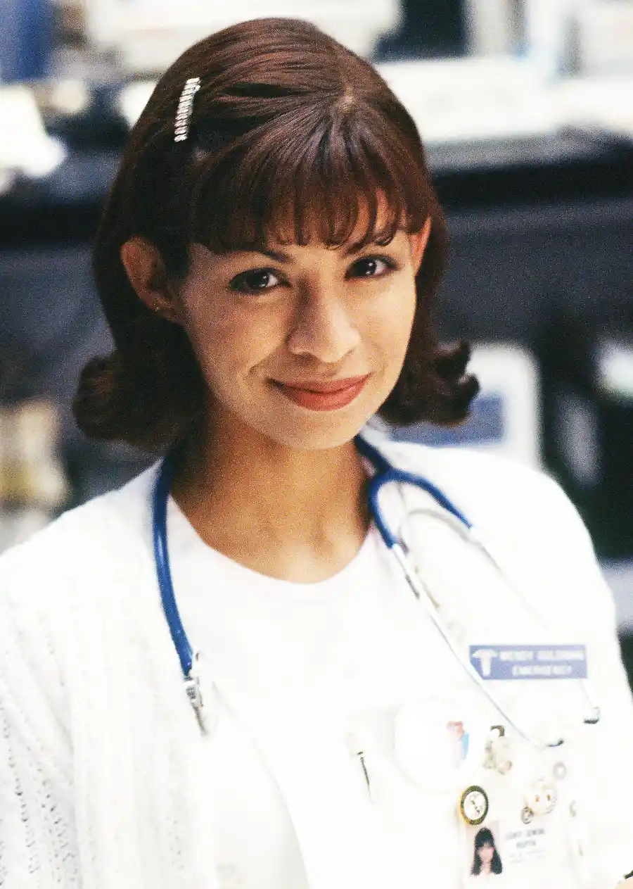 ER Alum Vanessa Marquez Killed