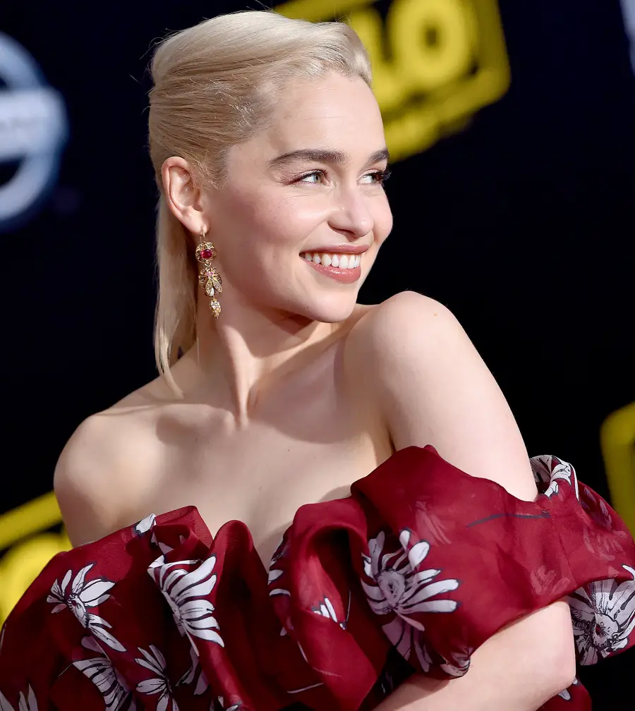 Emilia-Clarke