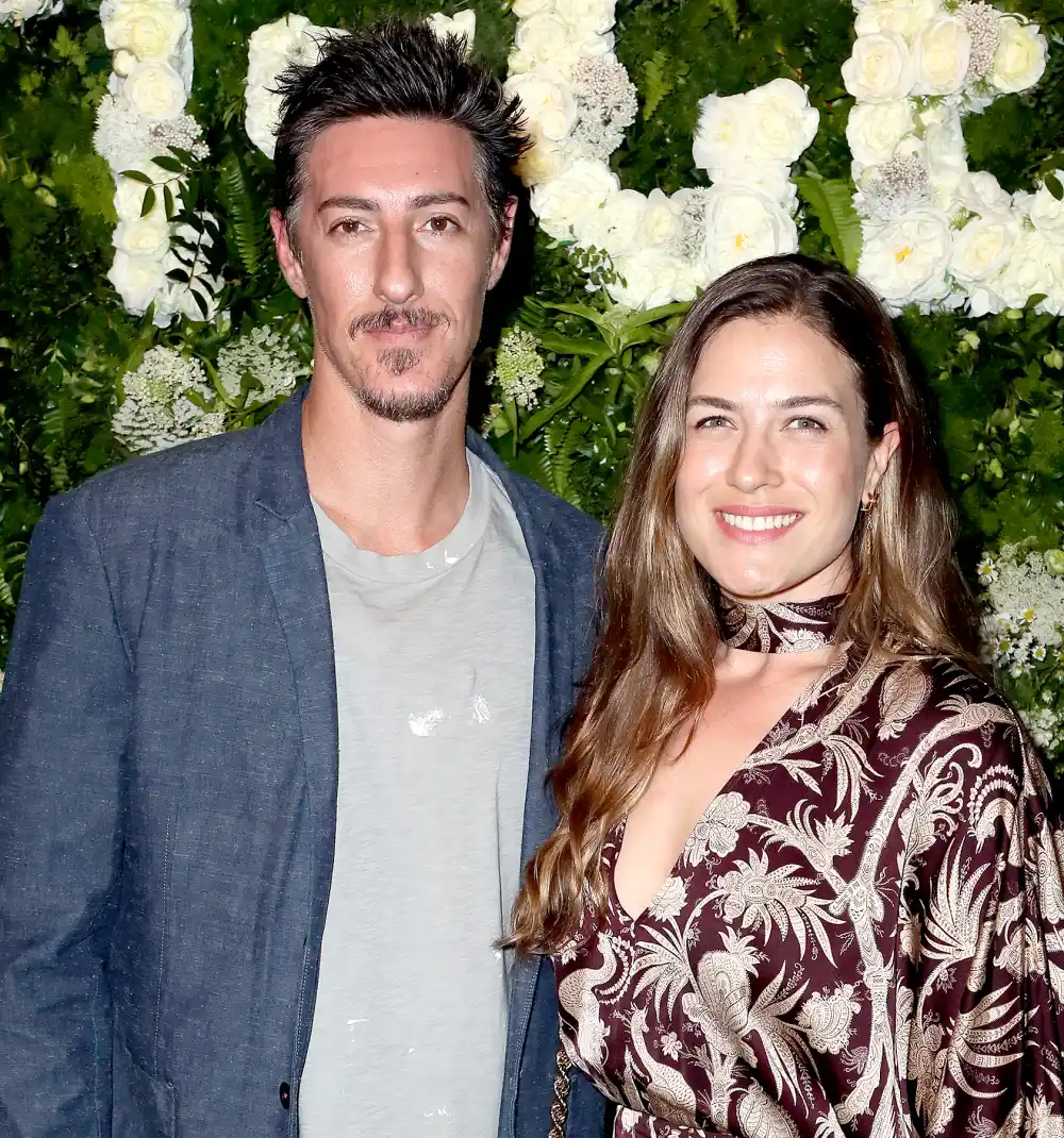 Eric-Balfour-Erin-baby