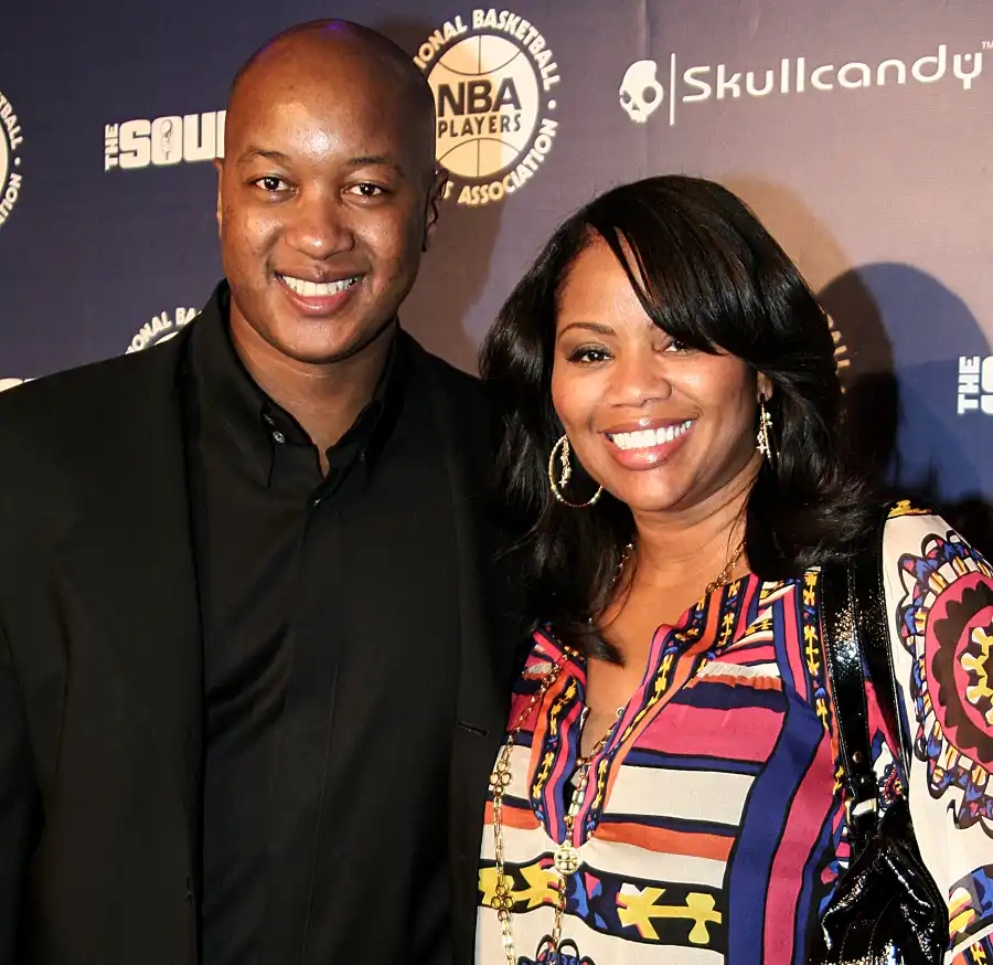 Eric-Snow-DeShawn-Snow